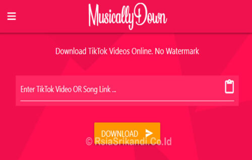 Begini-Cara-Download-Video-Tiktok-Tanpa-Watermark-Melalui-Musicallydown-Buruan-Simak!