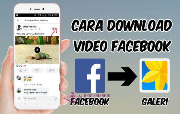 Cara Download-Video-Facebook-HD-Menggunakan-Aplikasi
