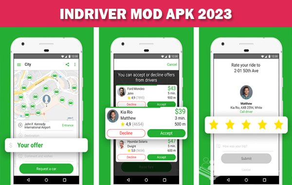Cara-menggunakan-InDriver-Mod-Apk-di-Android