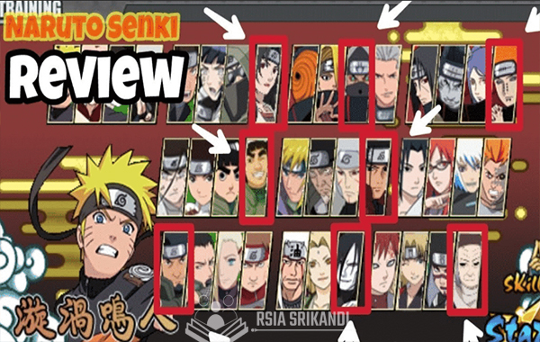 Daftar-Karakter-di-Game-Naruto-Senki-Mod-Apk-Full-Character-Gratis