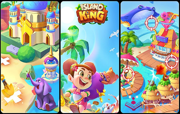 Game-Island-King-Pro-Penghasil-Koin