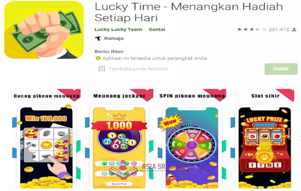 Lucky--Time