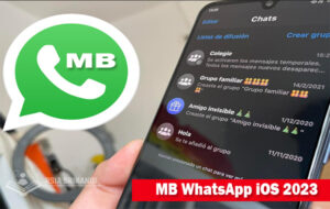 MB-WhatsApp!
