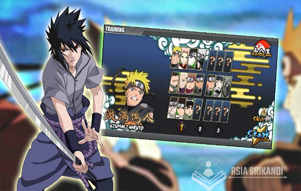 Mainkan-Game-Naruto-Senki-Mod-Apk-Full-Character-2023