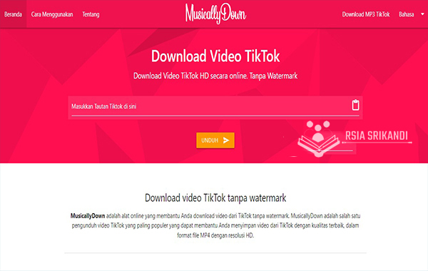 MusicallyDown-Download-Video-TikTok