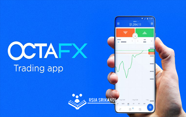 Cara Daftar Aplikasi Trading OctaFX Terbukti Sukses