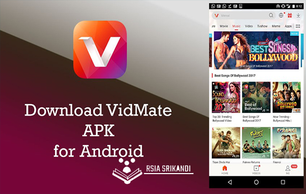 VidMate-Video-YouTube-Downloader