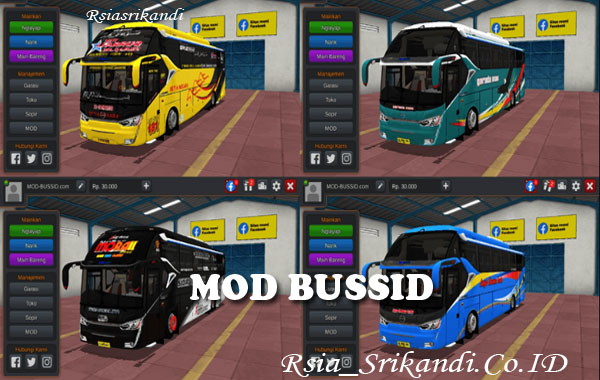 Cara Instal Game Mod Bussid Di Android