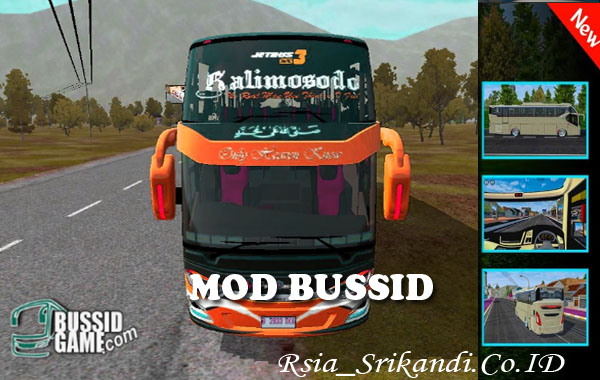 Mod Bussid Truck Canter, Mobil, Full Strobo, Keren Terbaru 2023